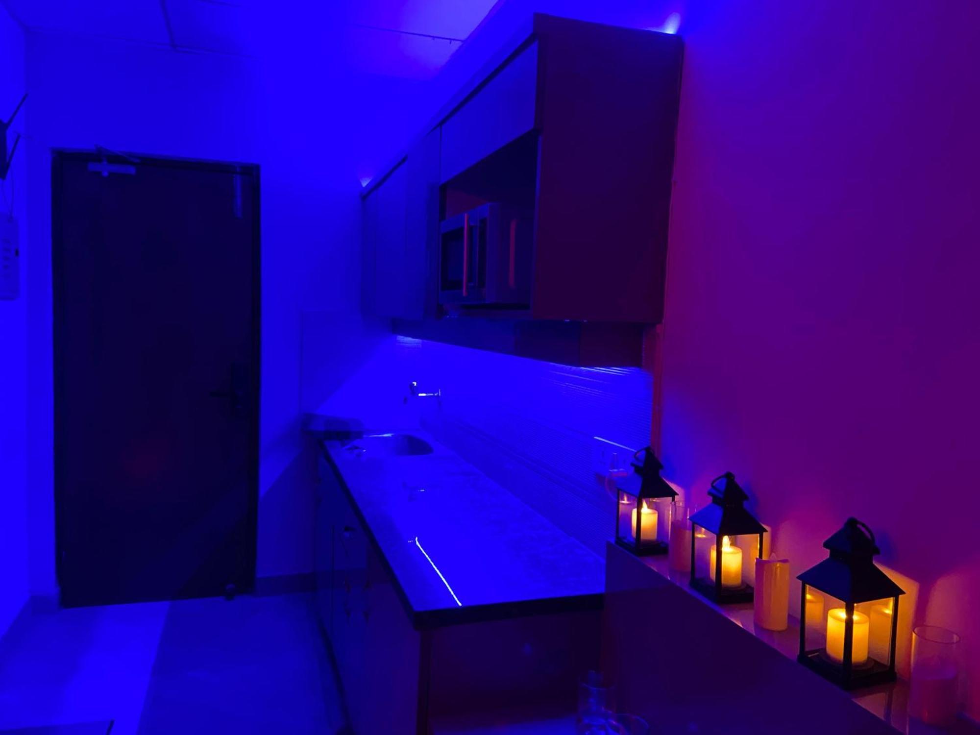 Kinky Dark Rooms Greater Noida Luaran gambar